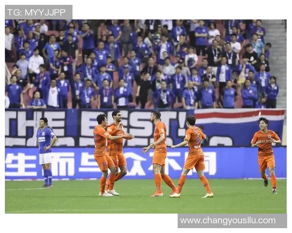 第10轮上海申花对阵山东鲁能精彩直播全程回顾与赛后分析