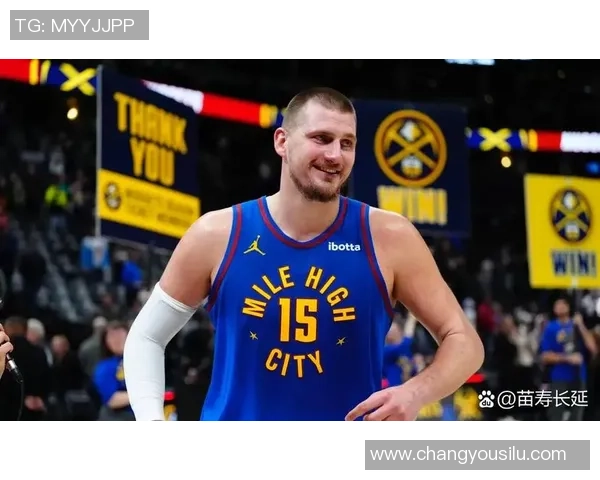 28分钟打卡，约基奇开赛四连三双，并排前史榜首！34分大胜，掘金变了